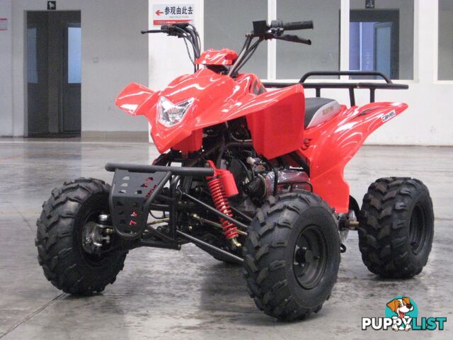 2016 ELSTAR AES150 CAMEL 150CC ADULT QUAD BIKE OFF ROAD ATV