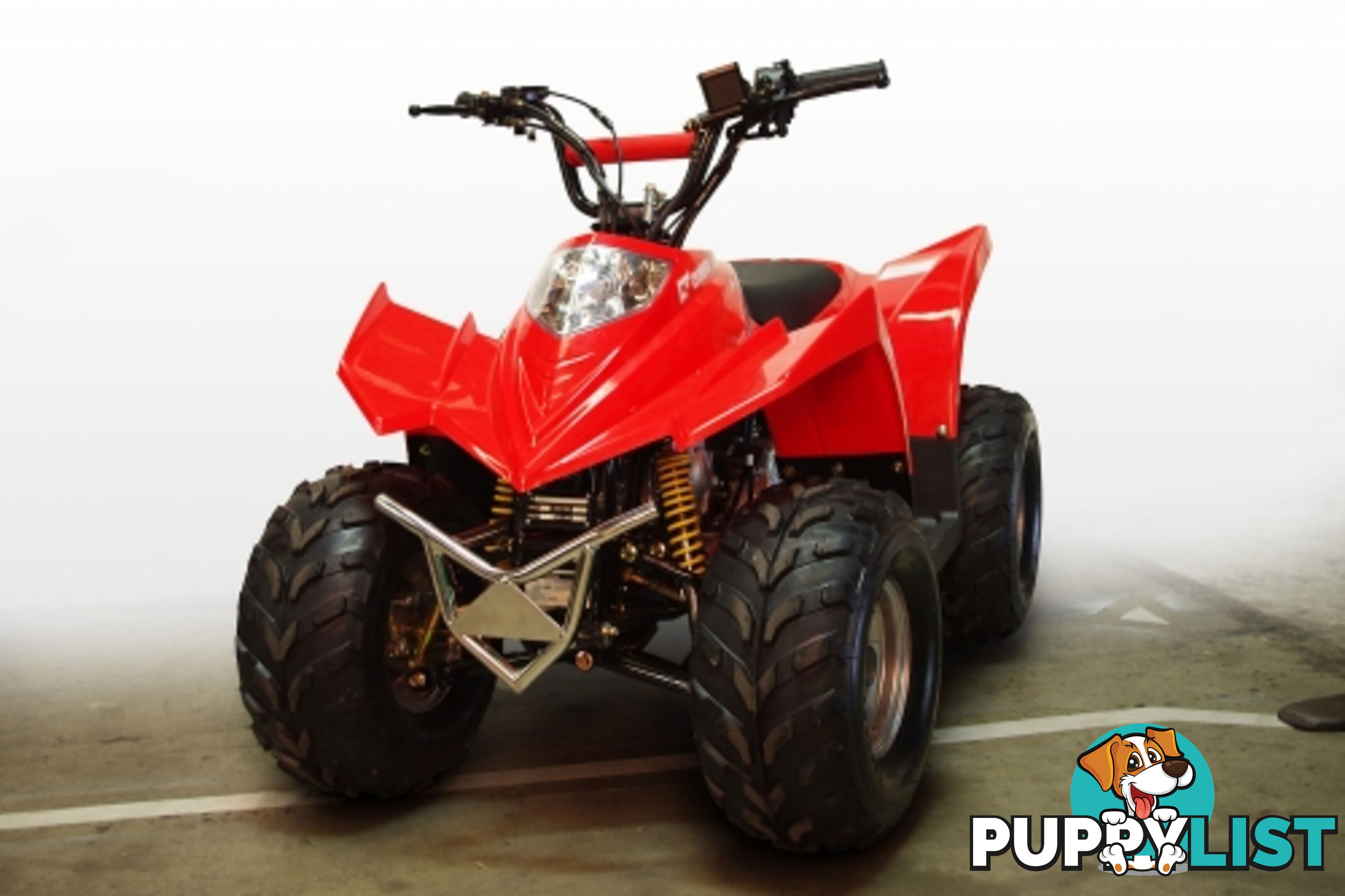 2016 CROSSFIRE KANGA 110CC ATV