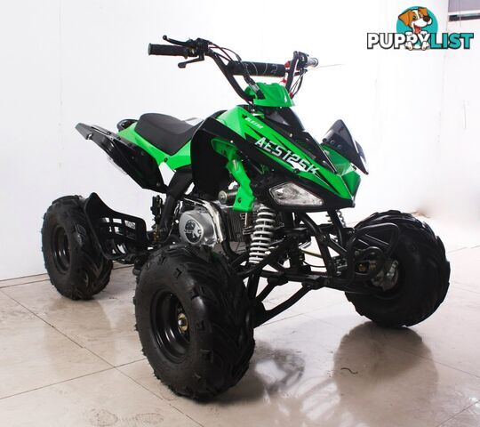 2016 ELSTAR AES125 KATAR 125CC KIDS QUAD BIKE OFF ROAD ATV