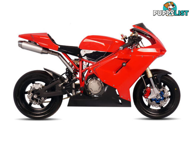 MINI GP DUCATI REPLICA ROAD RACER MOTARD