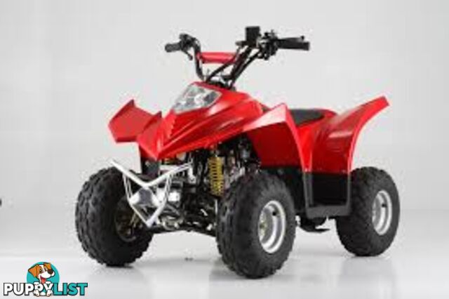 2016 CROSSFIRE KANGA 90CC ATV