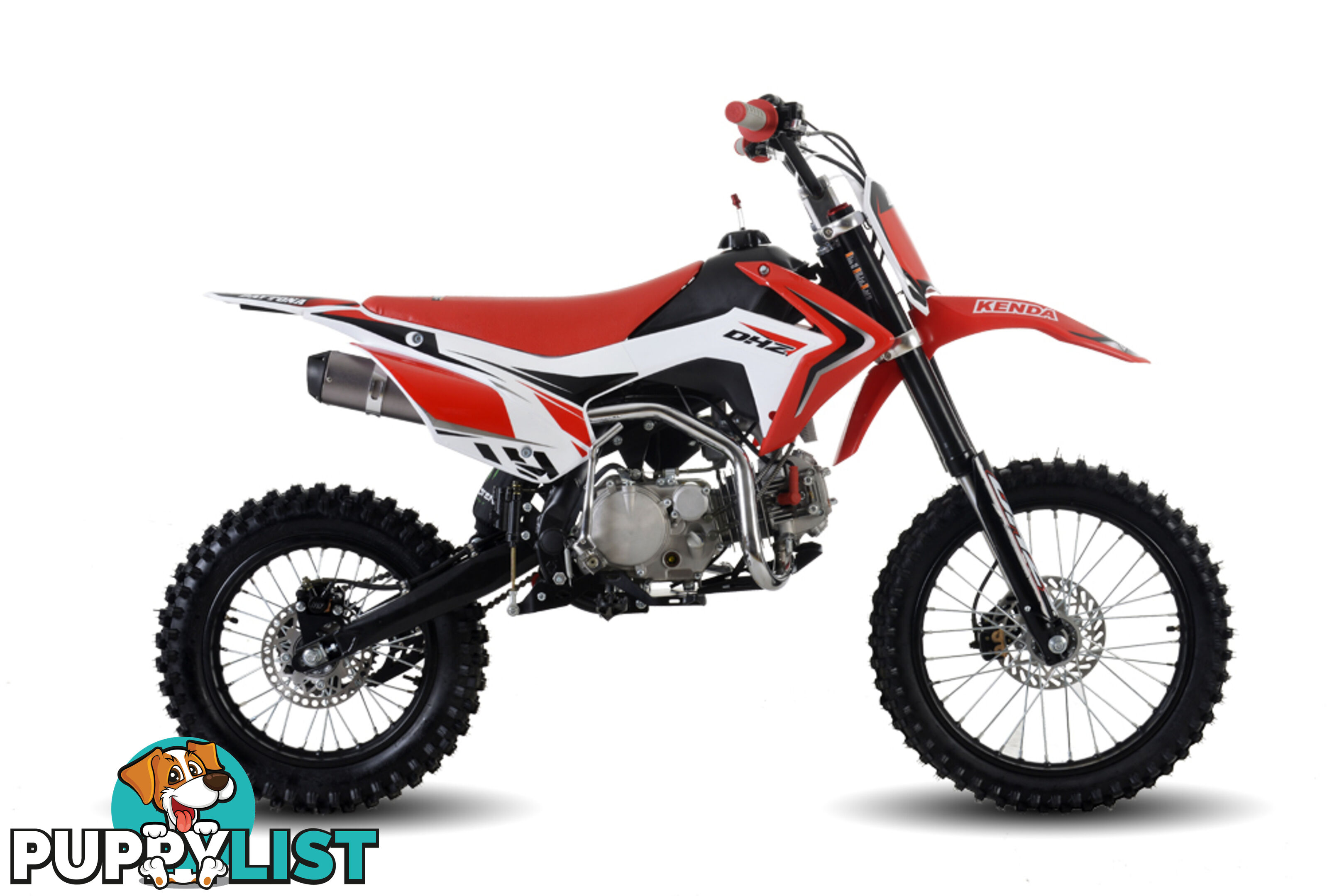 2016 DHZ OUTLAW 150 150CC DIRTBIKE