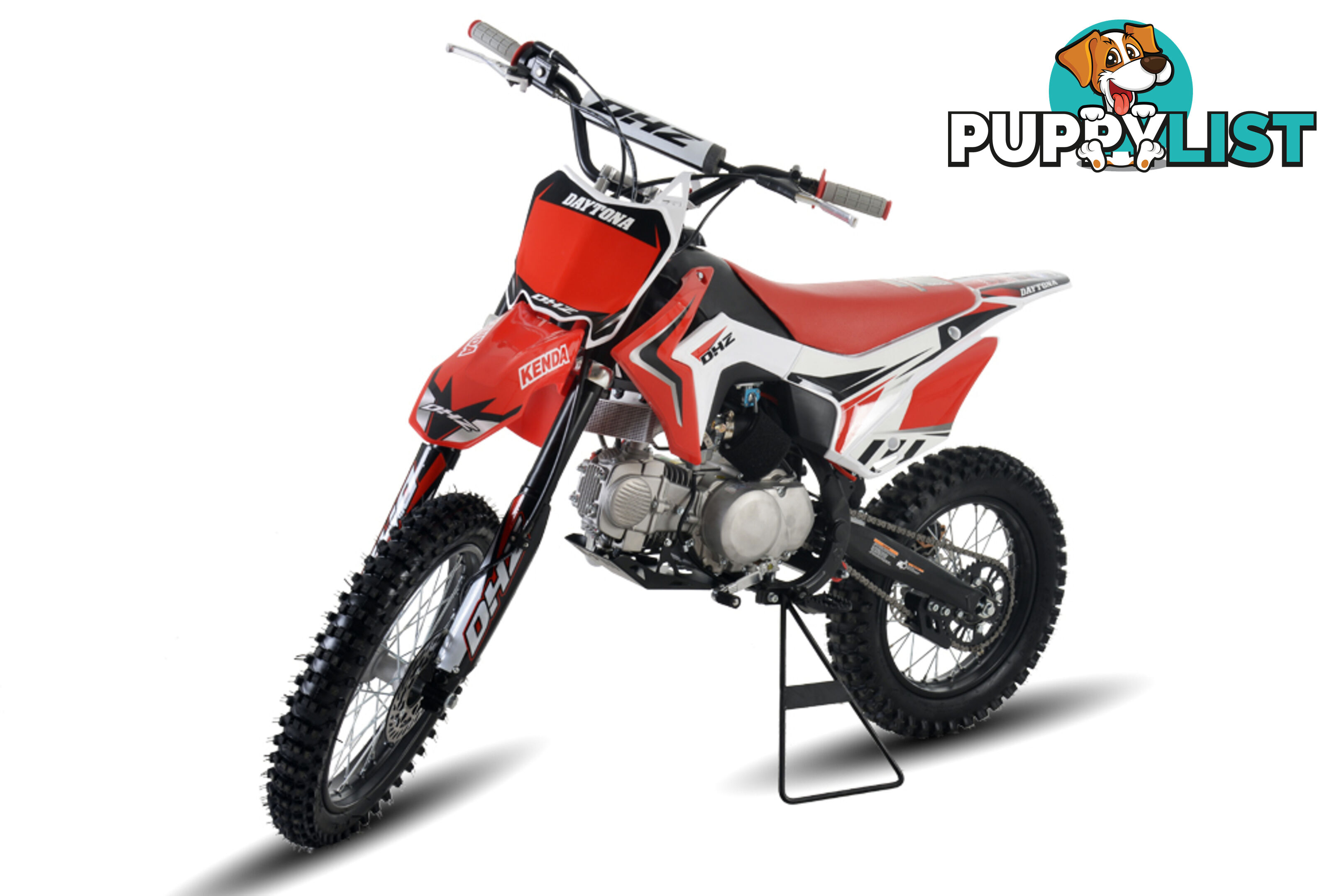 2016 DHZ OUTLAW 150 150CC DIRTBIKE