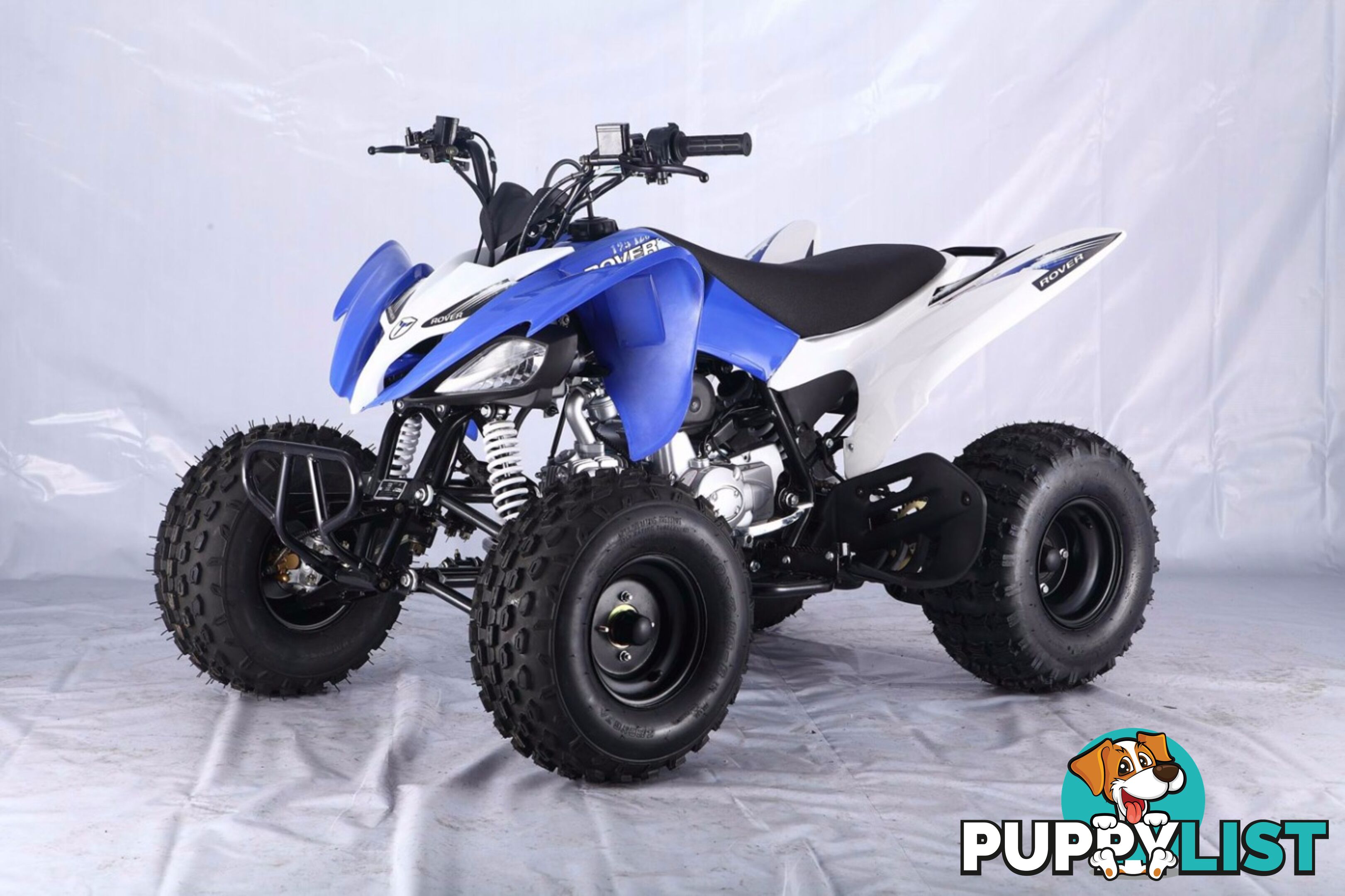 2016 CROSSFIRE ROVER125 125CC QUAD