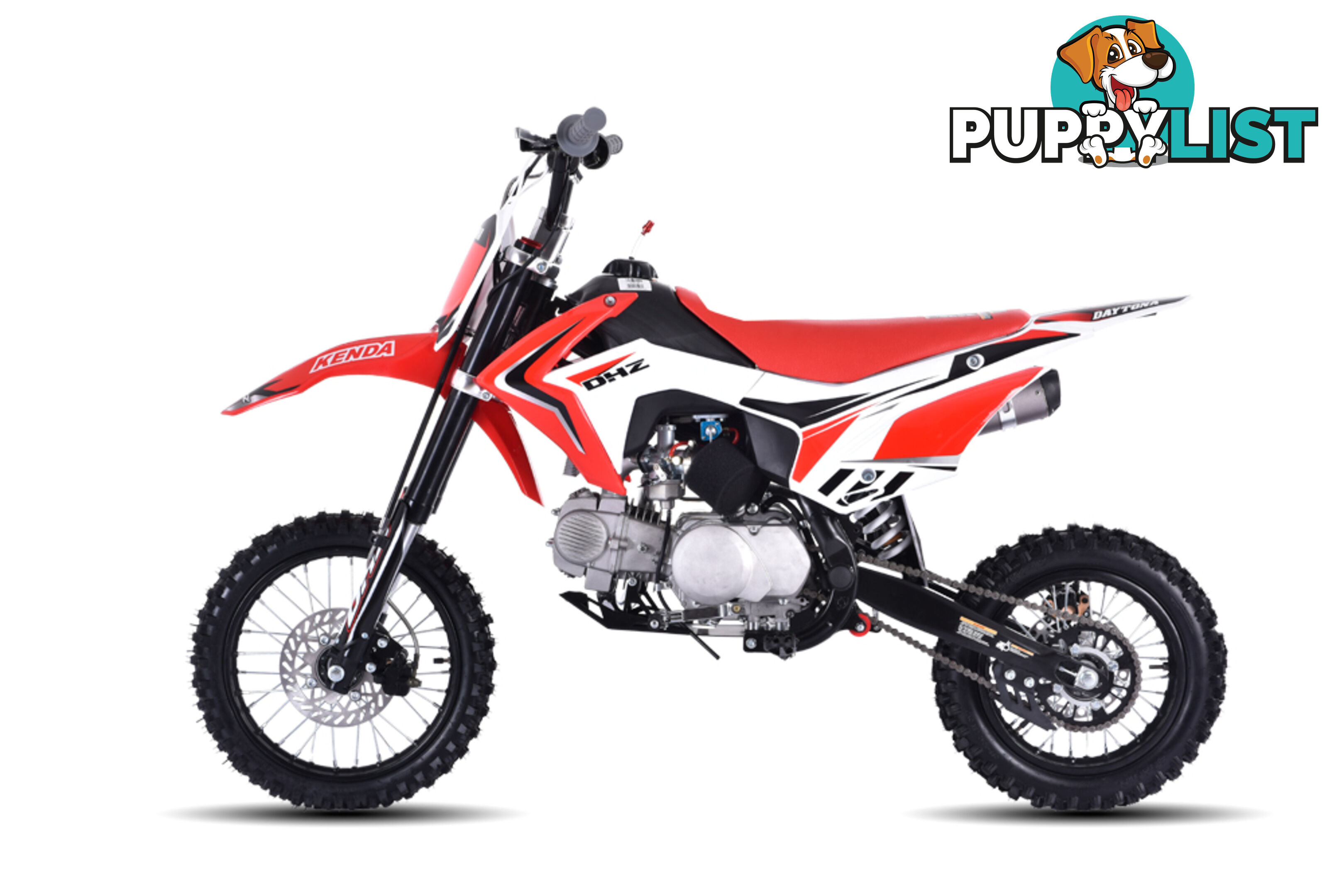 2016 DHZ OUTLAW 150 150CC DIRTBIKE