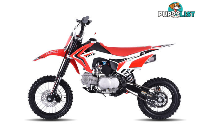 2016 DHZ OUTLAW 150 150CC DIRTBIKE