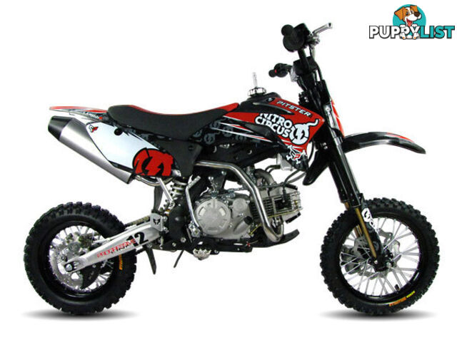 2016 PITSTER PITSTER PRO DAYTONA ANIMA MINIBIKE