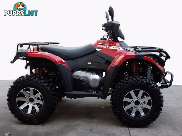 2015 CROSSFIRE RUBICON 500 500CC ATV