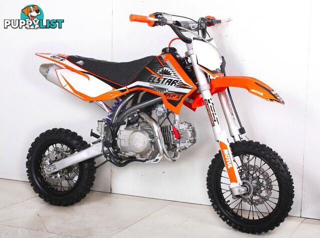 2015 ELSTAR RFZ125 DIRT BIKE 125CC RFZ OFF ROAD