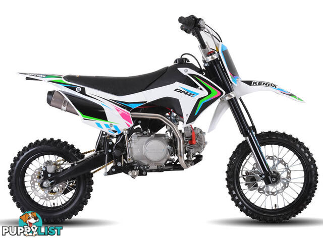 2016 DHZ OUTLAW 125 125CC DIRTBIKE