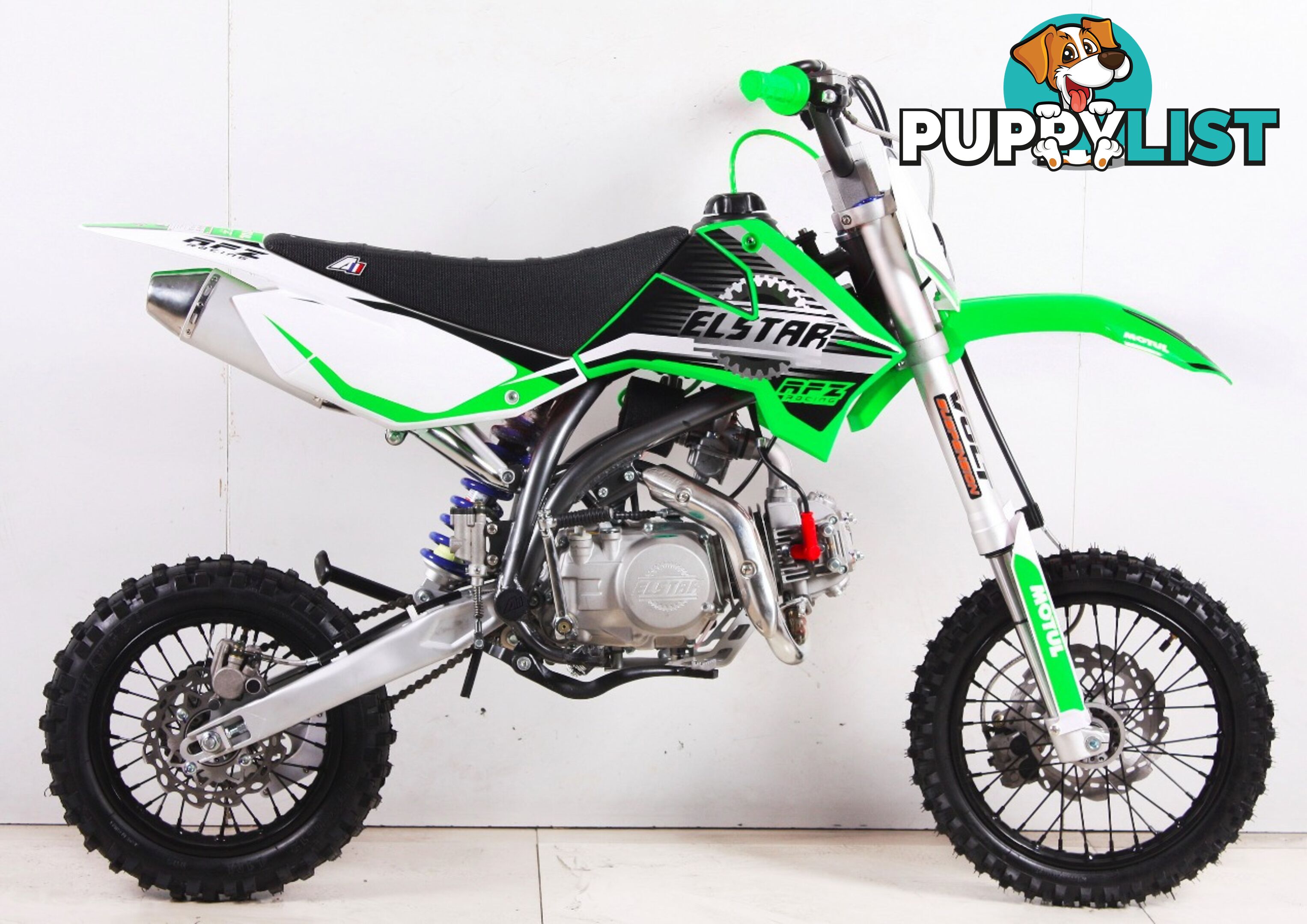 2015 ELSTAR RFZ140 DIRT BIKE 140CC RFZ OFF ROAD