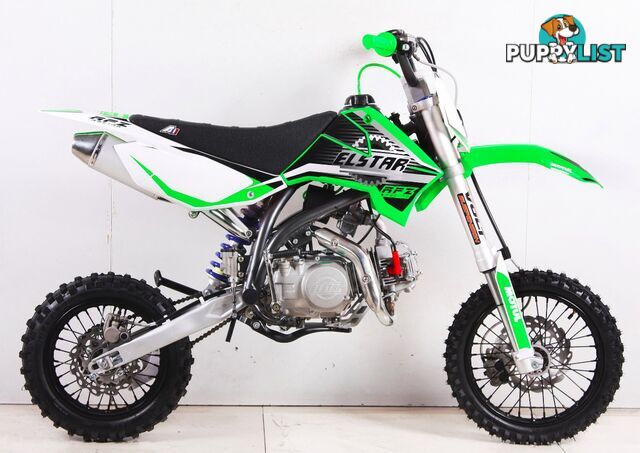 2015 ELSTAR RFZ140 DIRT BIKE 140CC RFZ OFF ROAD