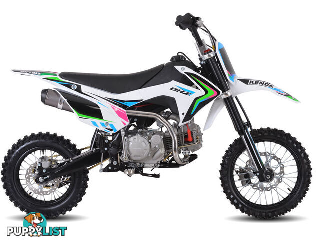 2016 DHZ OUTLAW 160 160CC DIRTBIKE