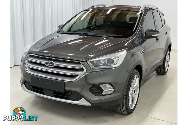 2018 FORD ESCAPE TITANIUM ZG WAGON