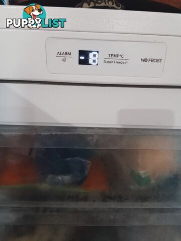 275 liter freezer excellent condition