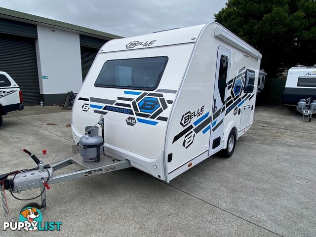 BELLE RV STARLITE14.5