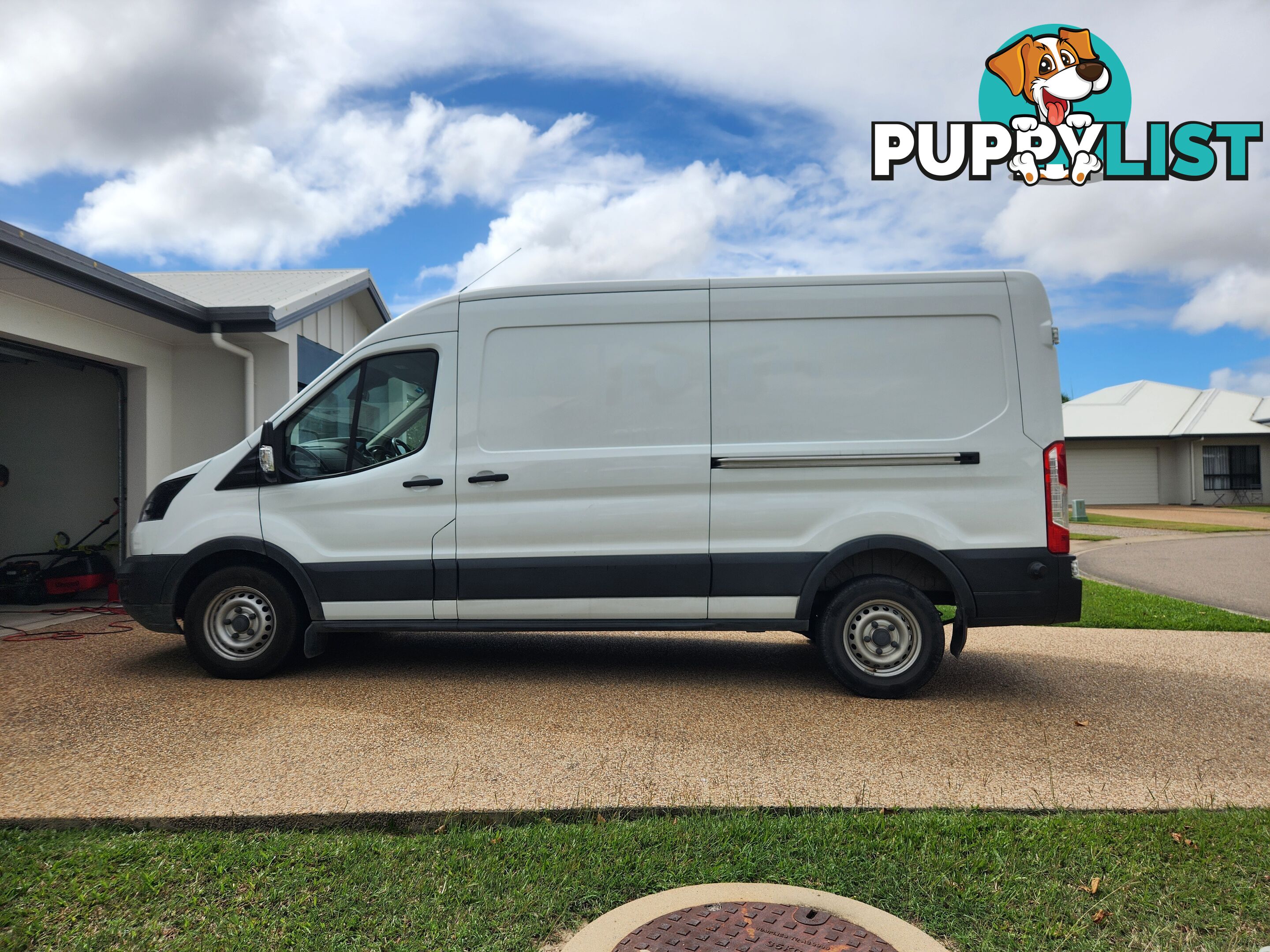 2018 Ford Transit VO 350L Van Automatic