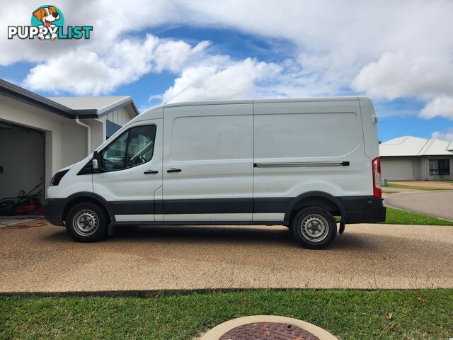 2018 Ford Transit VO 350L Van Automatic