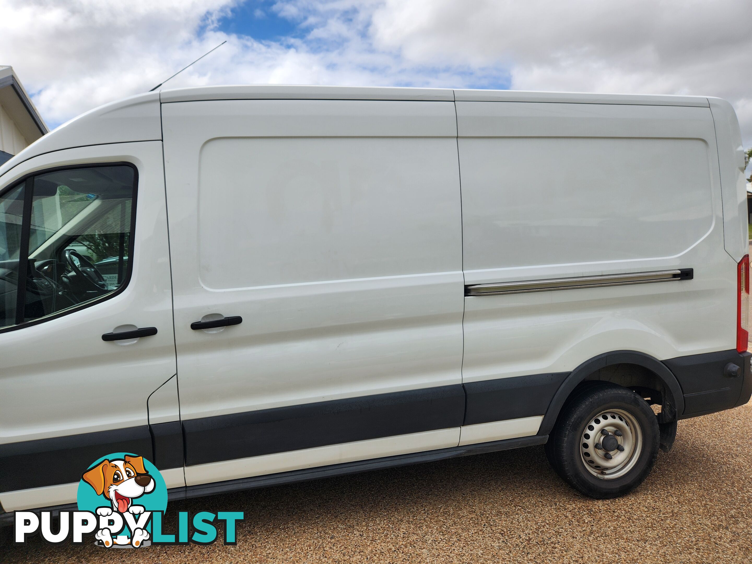 2018 Ford Transit VO 350L Van Automatic