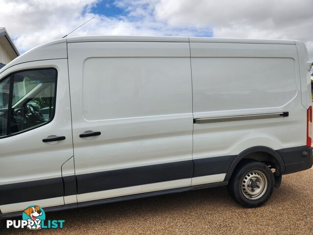 2018 Ford Transit VO 350L Van Automatic