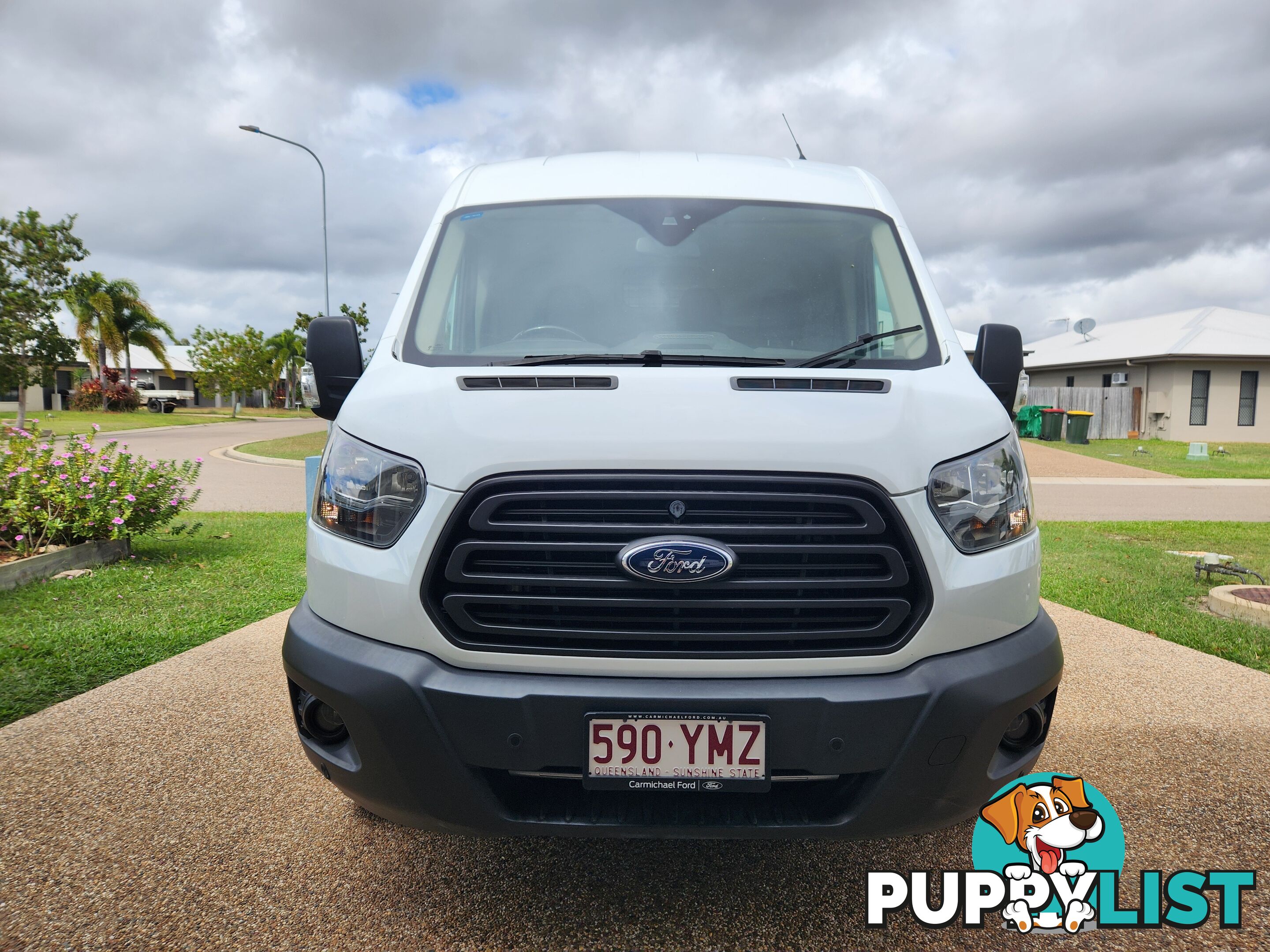 2018 Ford Transit VO 350L Van Automatic