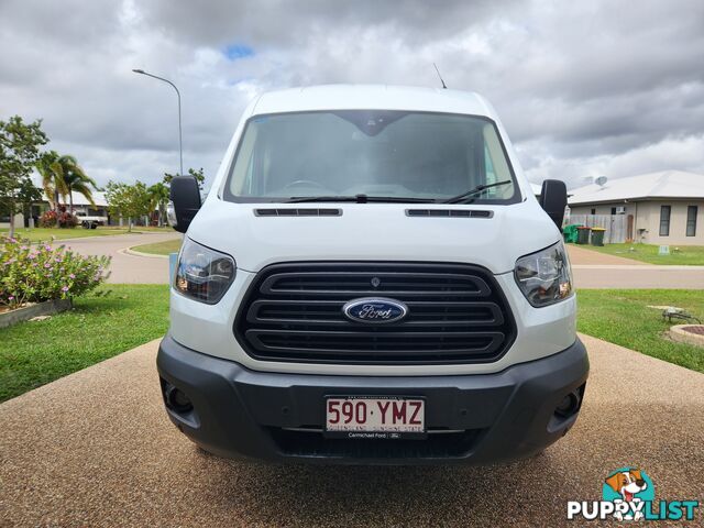 2018 Ford Transit VO 350L Van Automatic