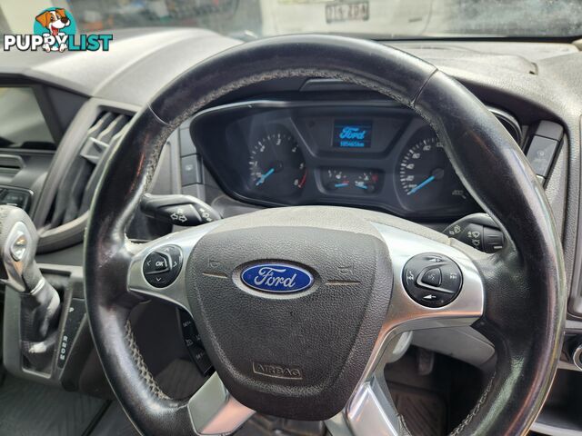 2018 Ford Transit VO 350L Van Automatic