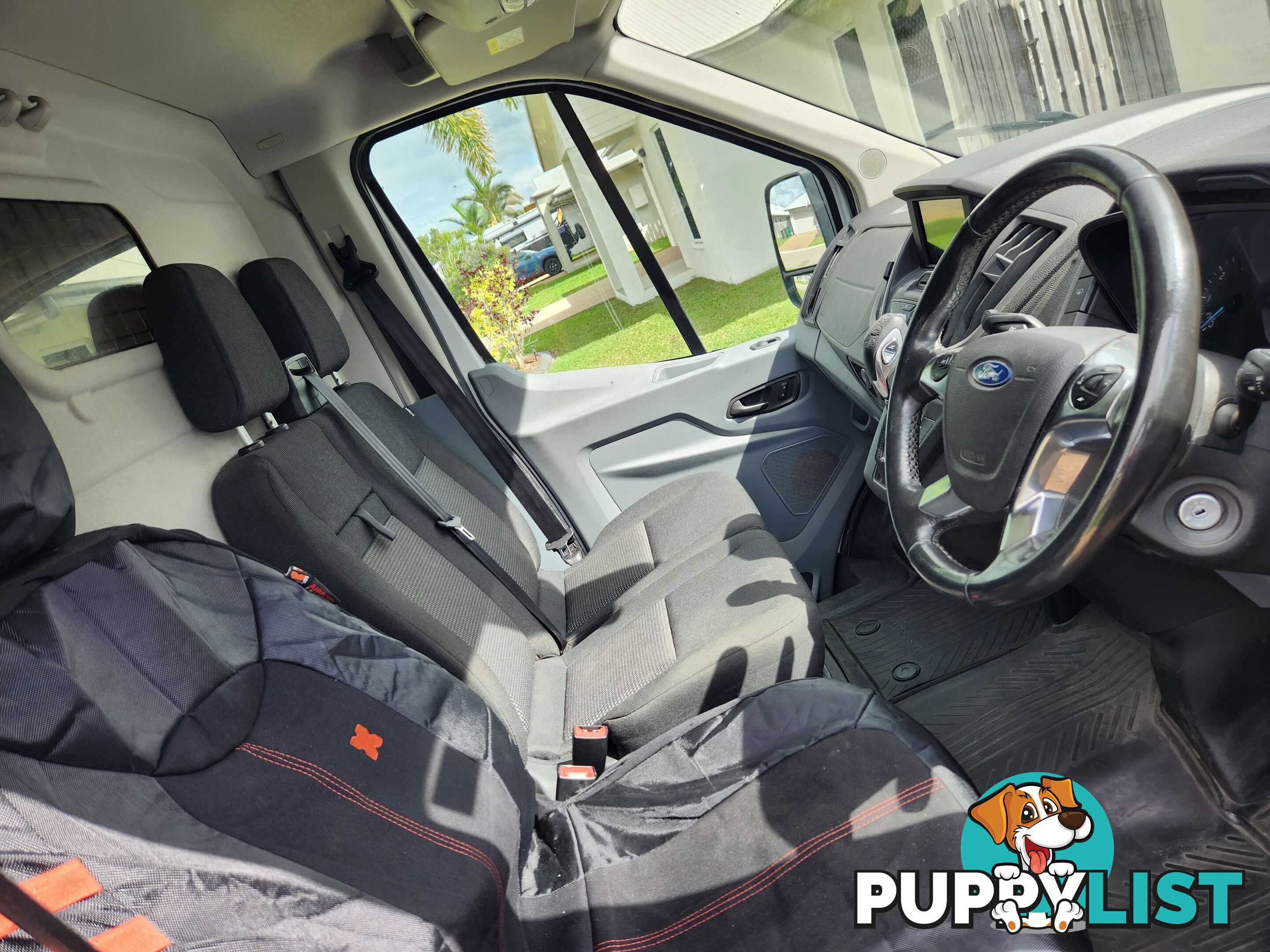 2018 Ford Transit VO 350L Van Automatic