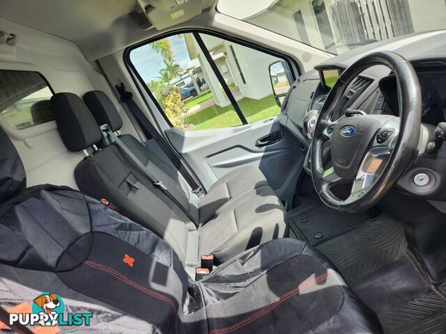 2018 Ford Transit VO 350L Van Automatic