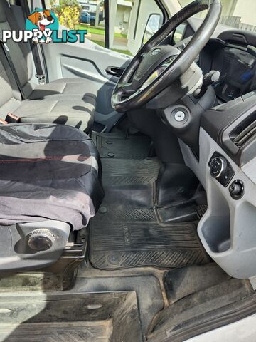 2018 Ford Transit VO 350L Van Automatic