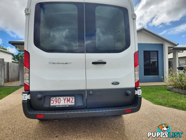 2018 Ford Transit VO 350L Van Automatic