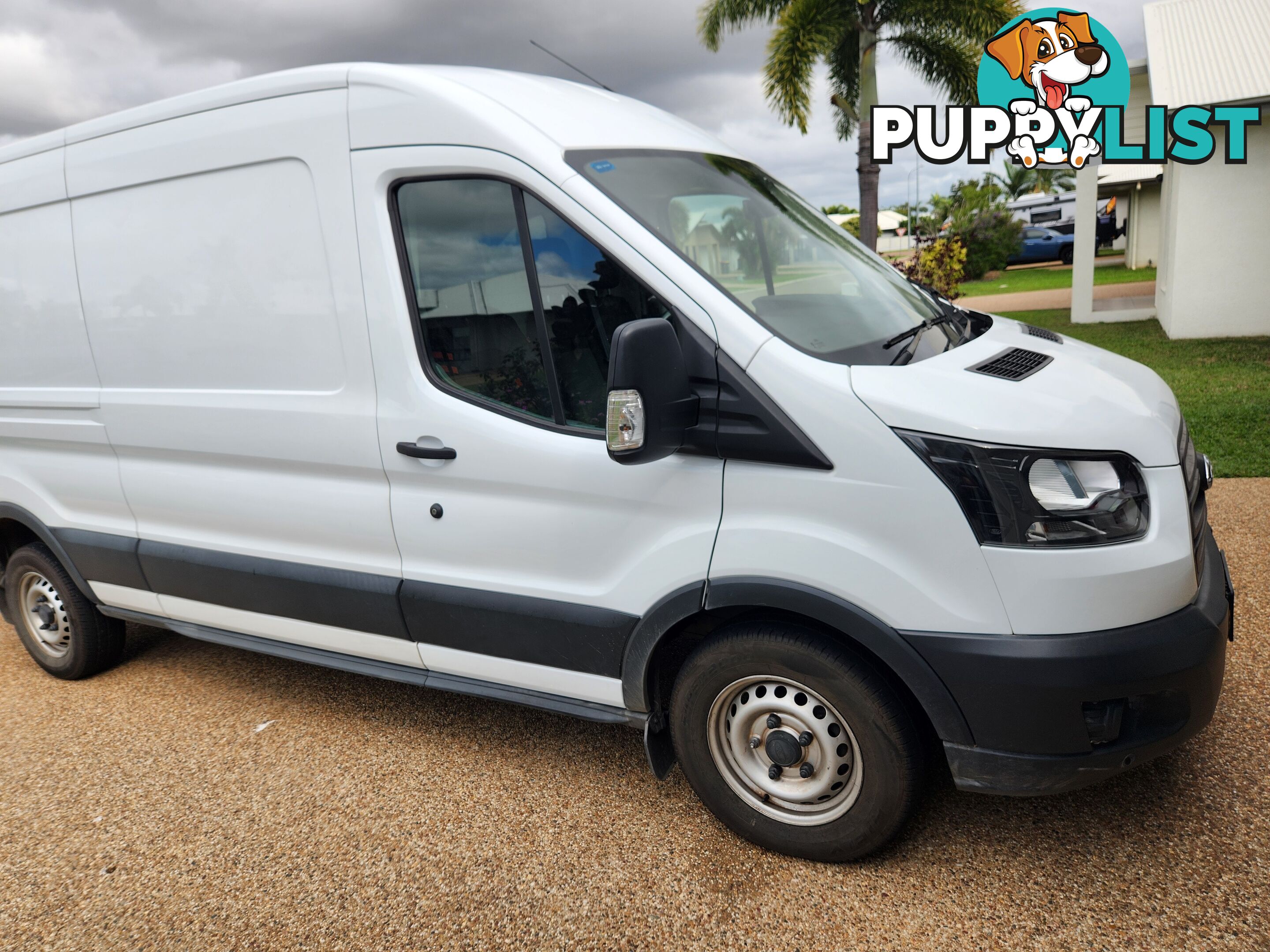 2018 Ford Transit VO 350L Van Automatic