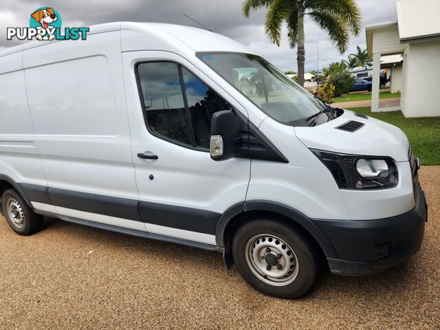 2018 Ford Transit VO 350L Van Automatic