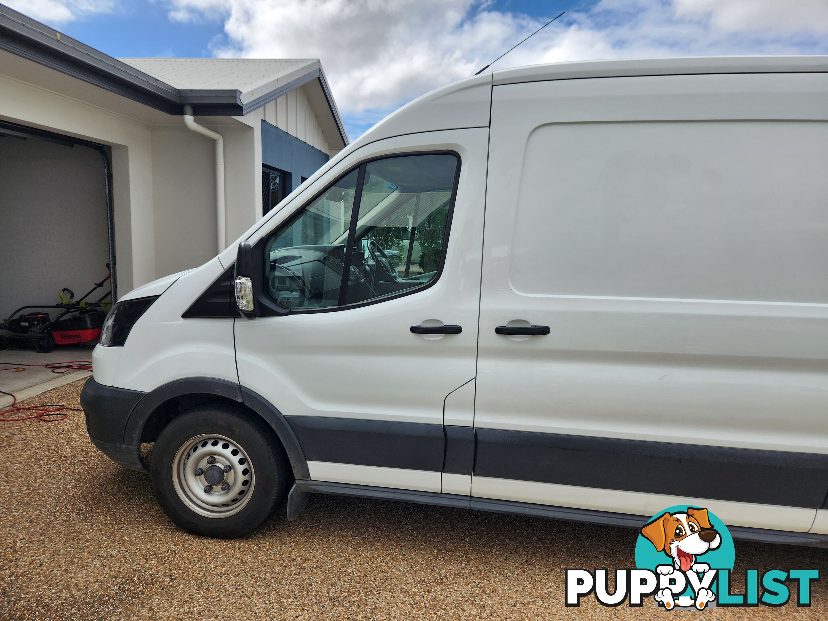 2018 Ford Transit VO 350L Van Automatic