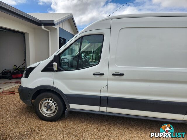 2018 Ford Transit VO 350L Van Automatic