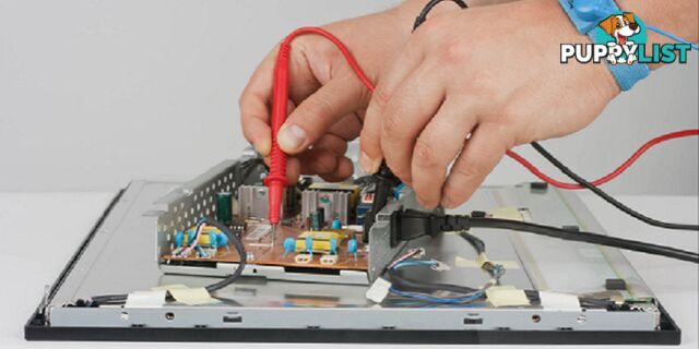 TV & Electronics repair in Dandenong