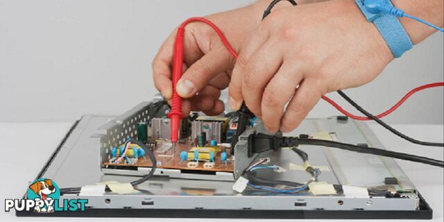 TV & Electronics repair in Hallam