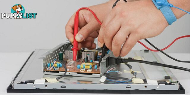 TV & Electronics repair in Somers