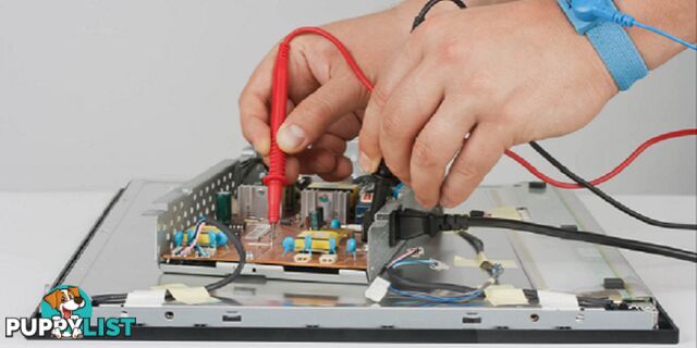 TV & Electronics repair in Patterson Lake