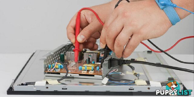 TV & Electronics repair in Hastings