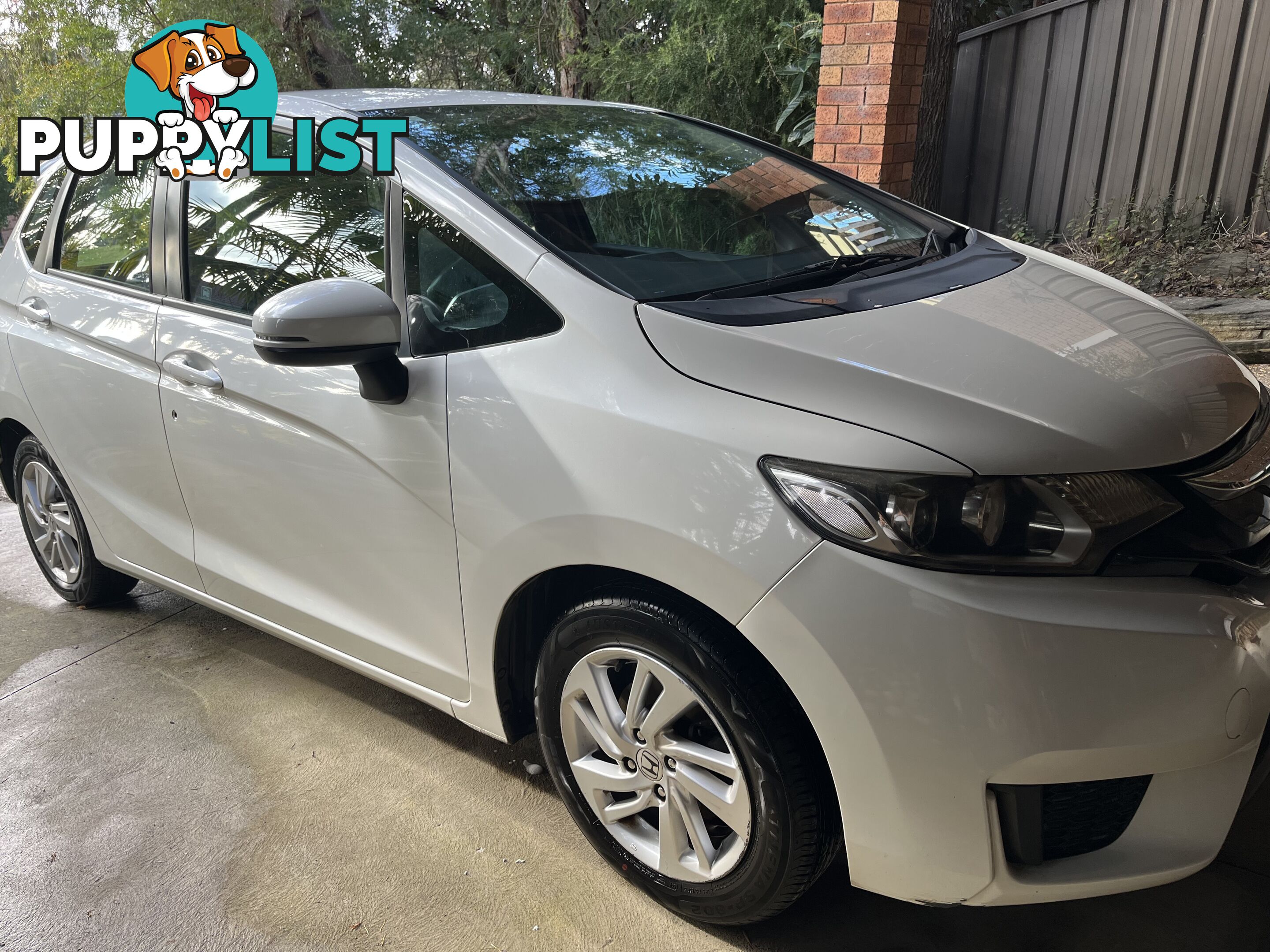 2015 Honda Jazz Hatchback Automatic
