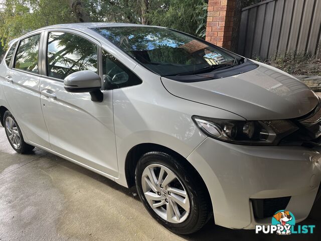 2015 Honda Jazz Hatchback Automatic