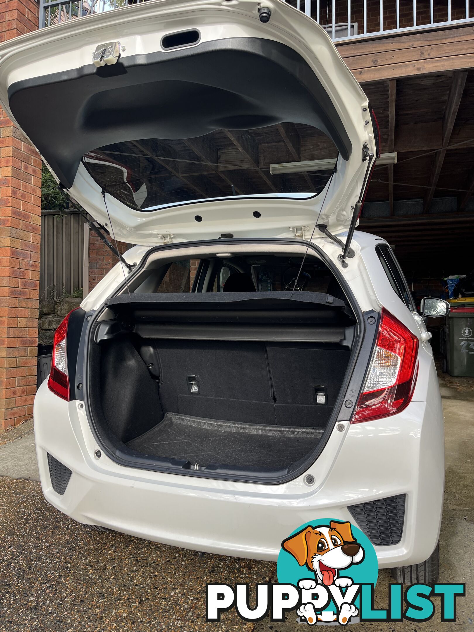 2015 Honda Jazz Hatchback Automatic