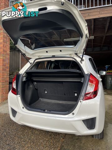 2015 Honda Jazz Hatchback Automatic
