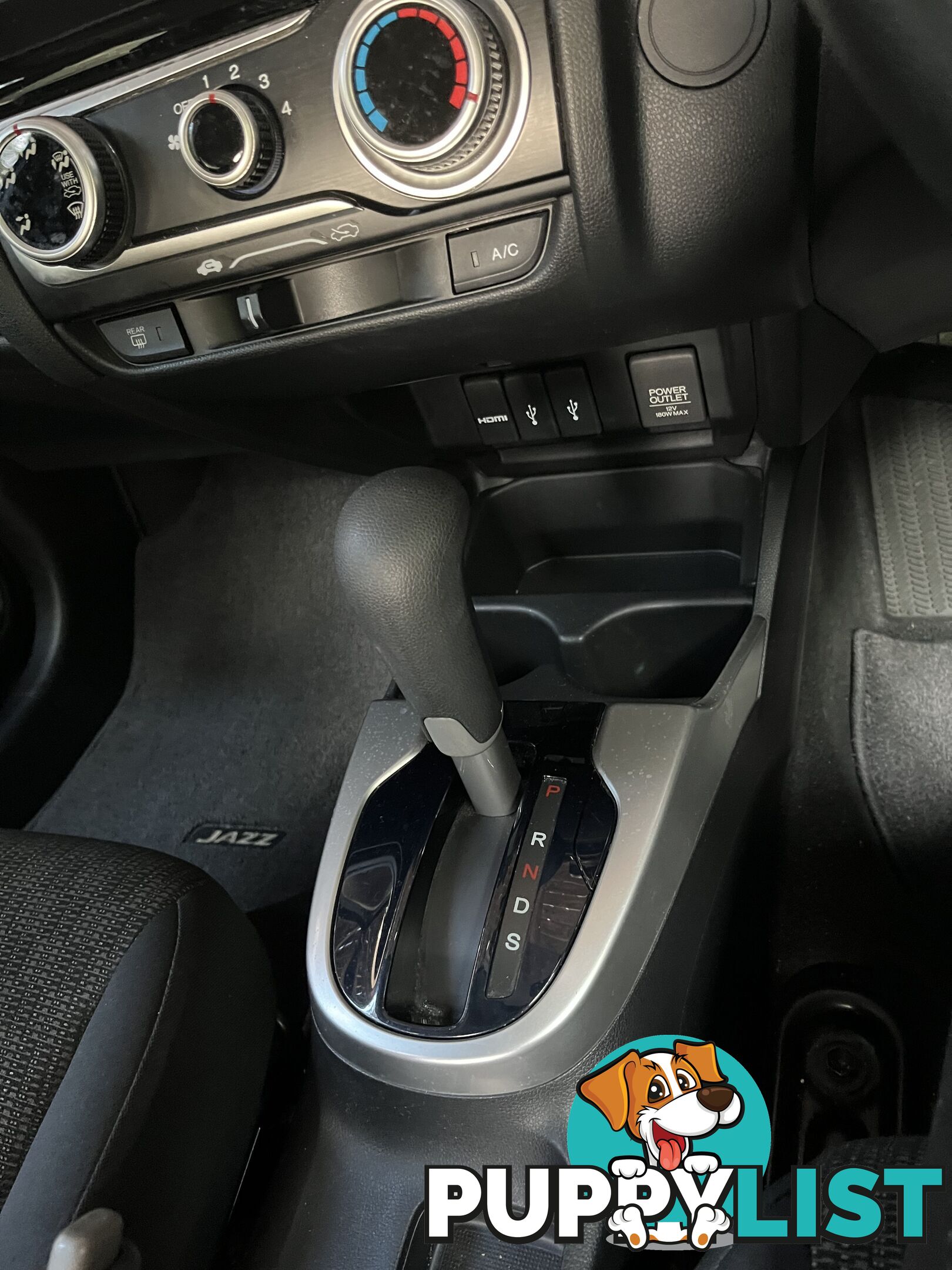 2015 Honda Jazz Hatchback Automatic