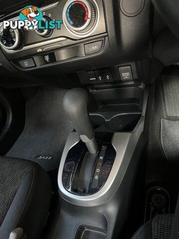2015 Honda Jazz Hatchback Automatic