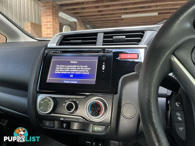 2015 Honda Jazz Hatchback Automatic