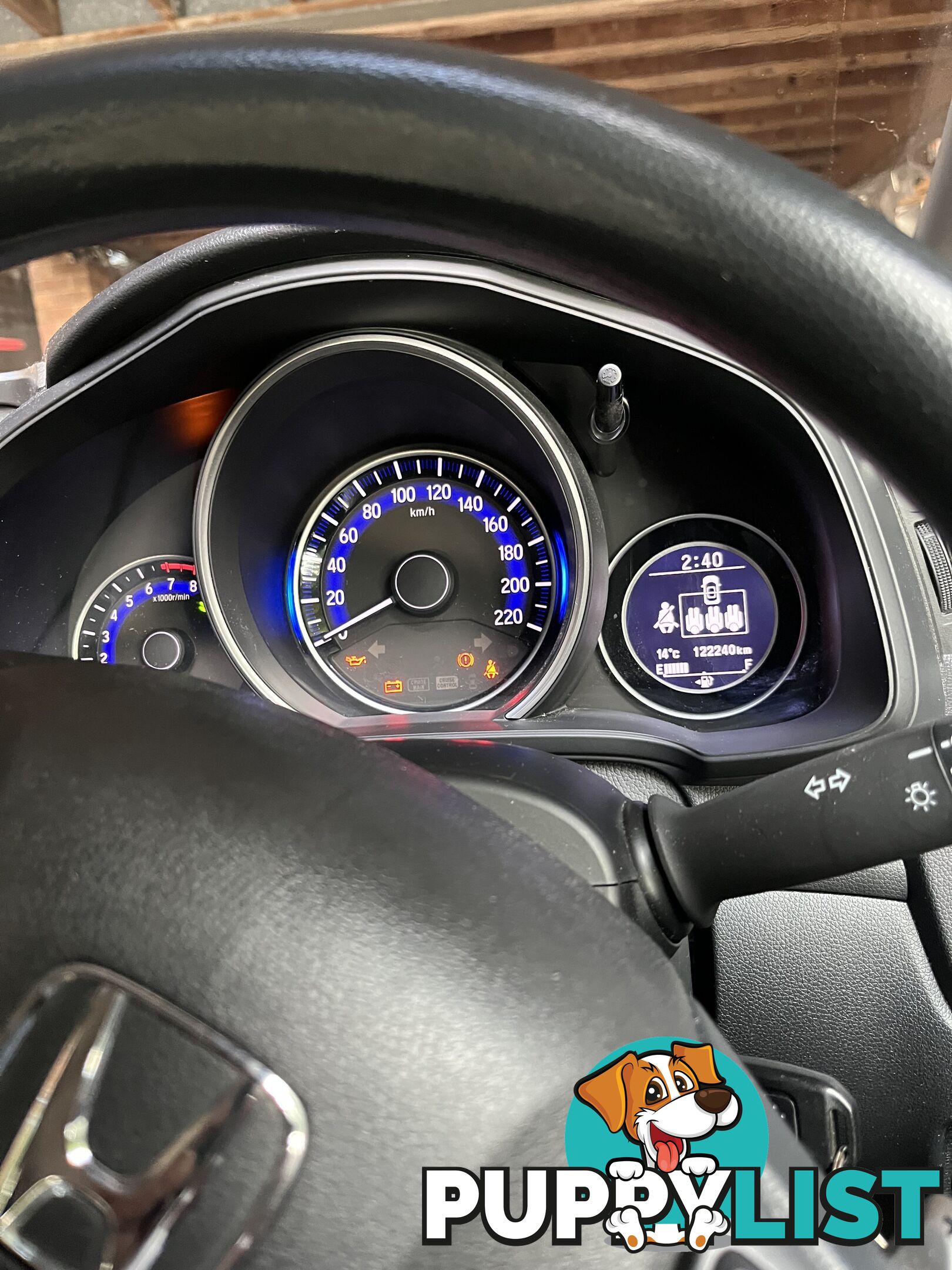 2015 Honda Jazz Hatchback Automatic