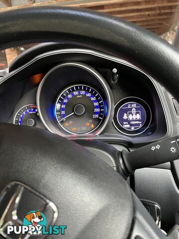 2015 Honda Jazz Hatchback Automatic