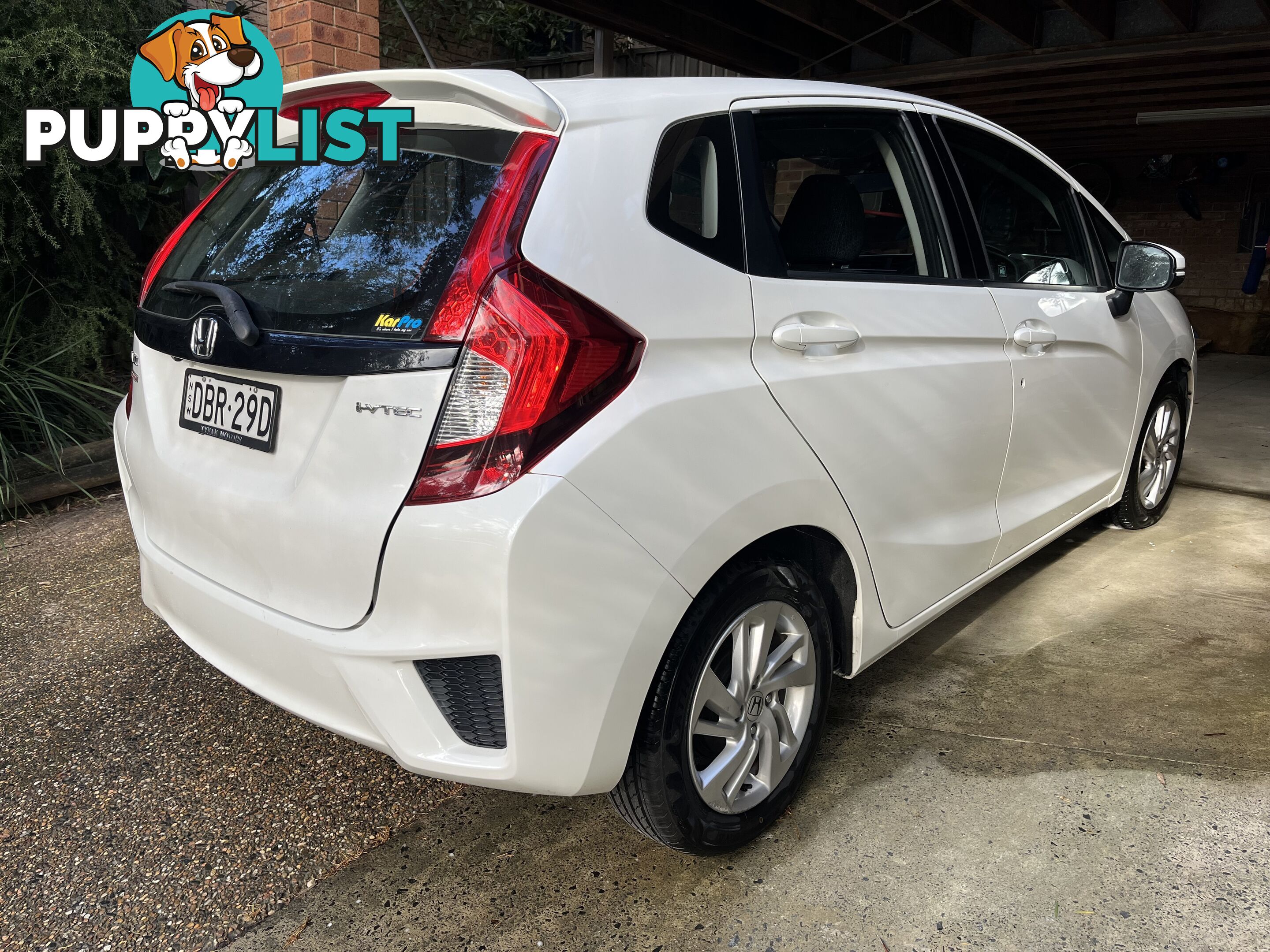 2015 Honda Jazz Hatchback Automatic